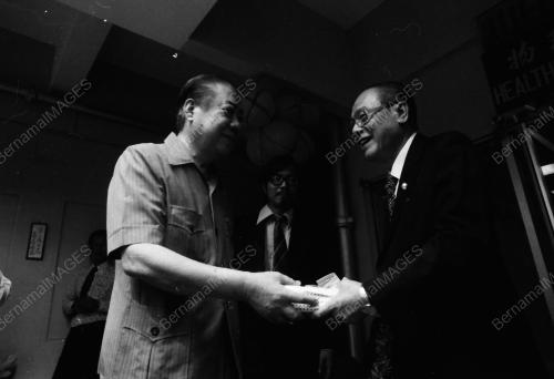 CHONG HON NYAN