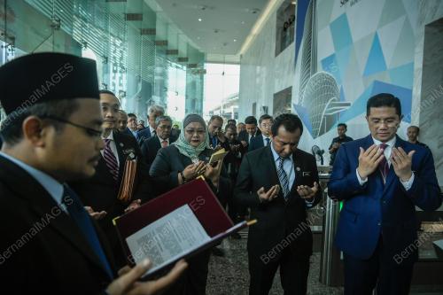 DATUK SERI MOHAMED AZMIN ALI