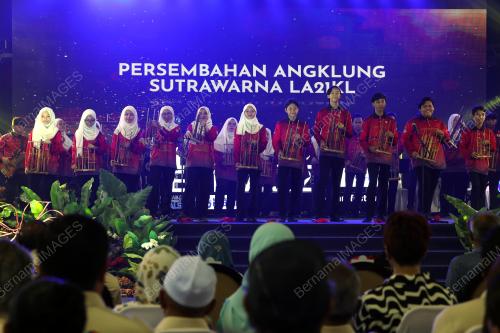 MAJLIS ANUGERAH KEBUN KEJIRANAN BANDAR KUALA LUMPUR