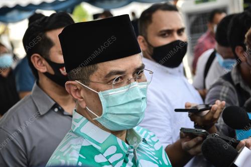 DATUK SERI MOHAMED AZMIN ALI