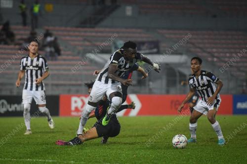 LIGA PREMIER MALAYSIA PDRM FC LWN TFC II