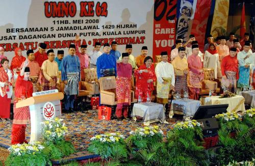 UMNO