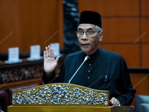 DATUK DR MOHD HATTA MD RAMLI