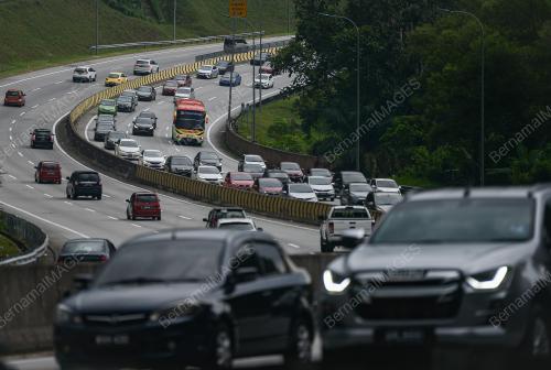 TINJAUAN ALIRAN TRAFIK