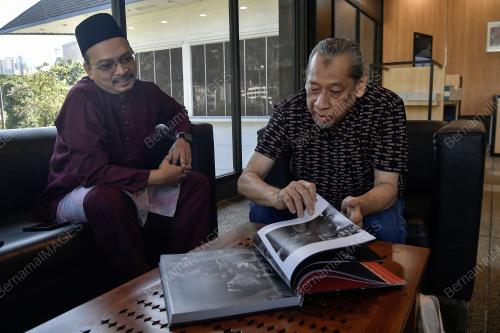 MUSTAFFA AHMAD HIDZIR