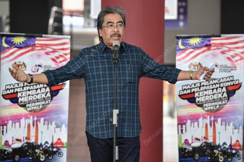 DATUK SERI JOHARI ABDUL GHANI