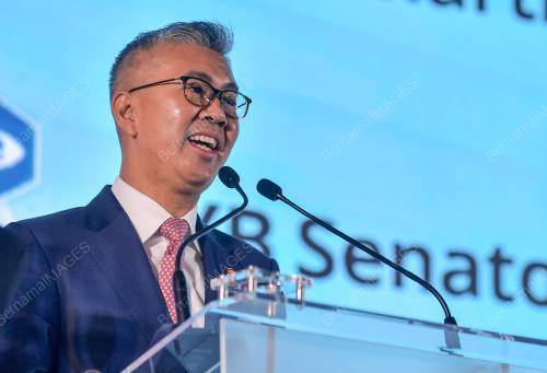 TENGKU DATUK SERI ZAFRUL TENGKU ABDUL AZIZ