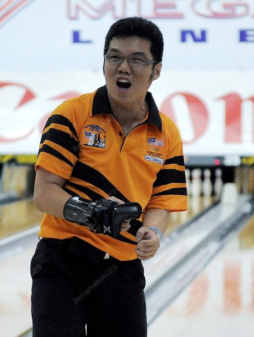 4TH IBSA TENPIN BOWLING