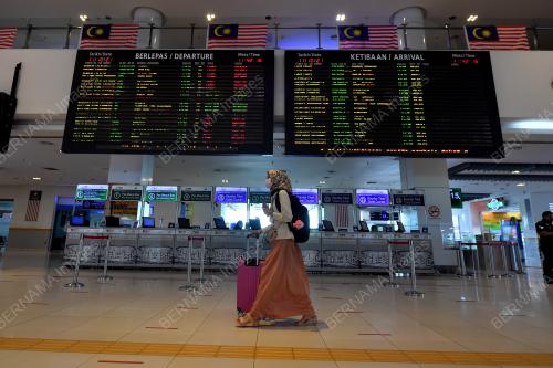 TINJAUAN TERMINAL BERSEPADU SELATAN (TBS)