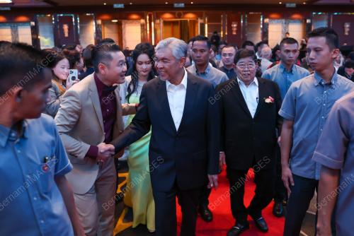 DATUK SERI DR AHMAD ZAHID HAMIDI