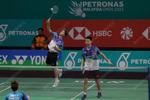 KEJOHANAN PETRONAS TERBUKA MALAYSIA 2023