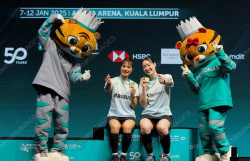 PETRONAS TERBUKA MALAYSIA 2025