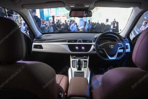 PELANCARAN RASMI PROTON X70 2020