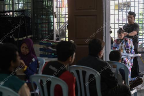 PERSIAPAN SESI PERSEKOLAHAN 2025/2026