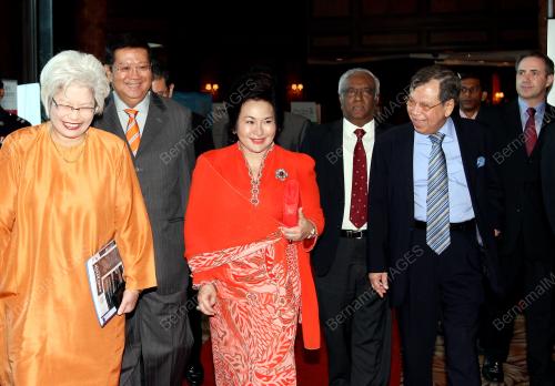 DATIN SERI ROSMAH MANSOR