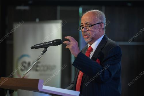 DATUK SERI SYED HUSSIEN AL HABSHEE