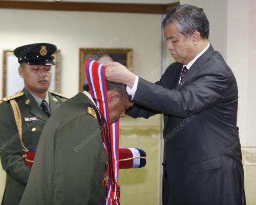 ZAHID HAMIDI