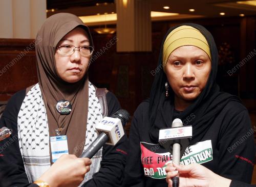 VIVA PALESTINA MALAYSIA