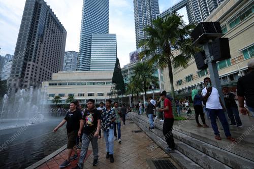 TINJAUAN SEMPENA HARI RAYA DEEPAVALI