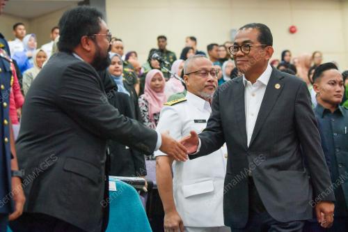 DATUK SERI MOHAMED KHALED NORDIN