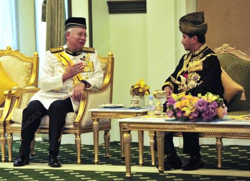 TUANKU MIZAN ZAINAL ABIDIN