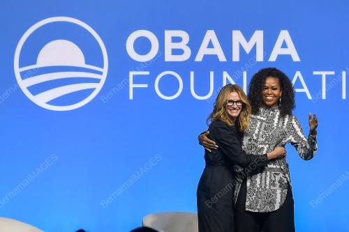 MICHELLE OBAMA