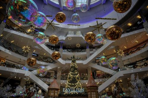 PERHIASAN SAMBUTAN HARI NATAL