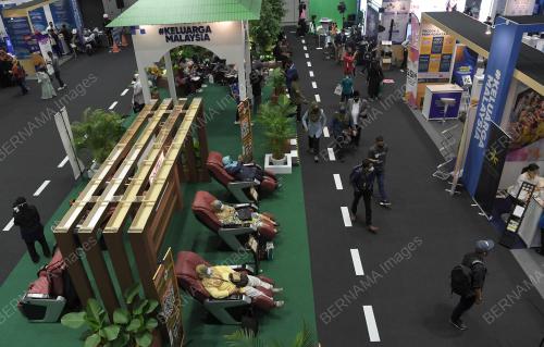 100 HARI ASPIRASI KELUARGA MALAYSIA