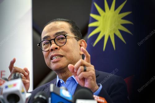 DATUK SERI MOHAMED KHALED NORDIN