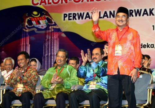 CALON MT & UMNO WP