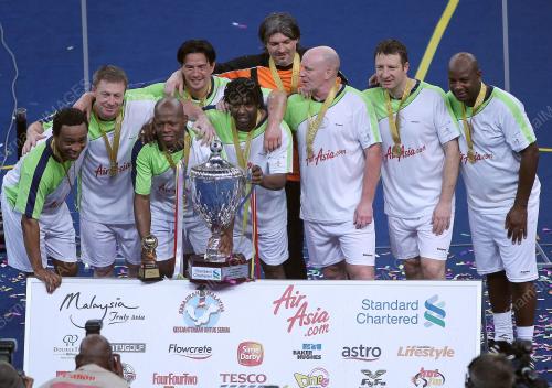EPL MASTERS
