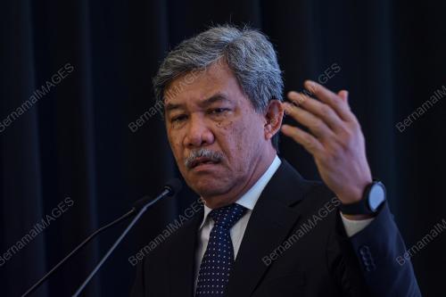 DATUK SERI MOHAMAD HASAN