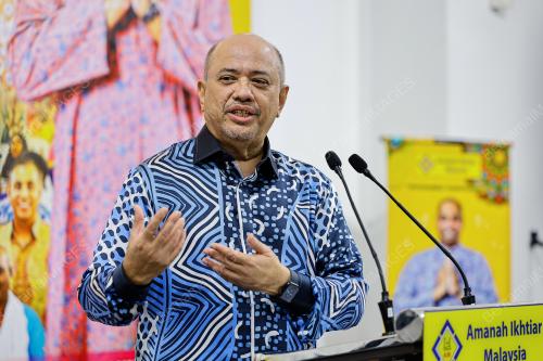 DATUK SERI SYED HUSSAIN SYED JUNID