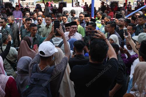 DATUK SERI ANWAR IBRAHIM