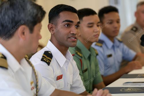 MALAYSIAN CADETS APPOINTED TO PRESTIGIOUS U.S. SERVICE ACADEMIES