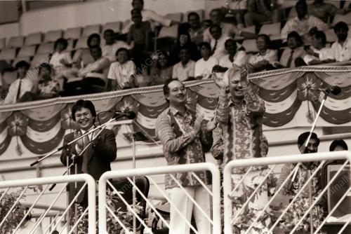 KEJOHANAN TERBUKA OLAHRAGA KEBANGSAAN