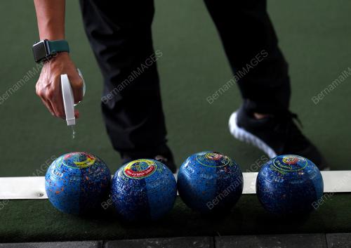 SESI LATIHAN SKUAD BOLING PADANG NEGARA