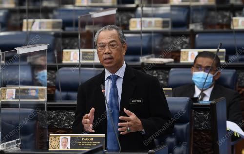 TAN SRI MUHYIDDIN YASSIN