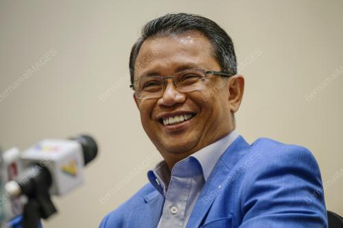 TAN SRI MOHAMAD NORZA ZAKARIA