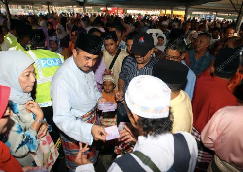 ZULHASNAN RAFIQUE