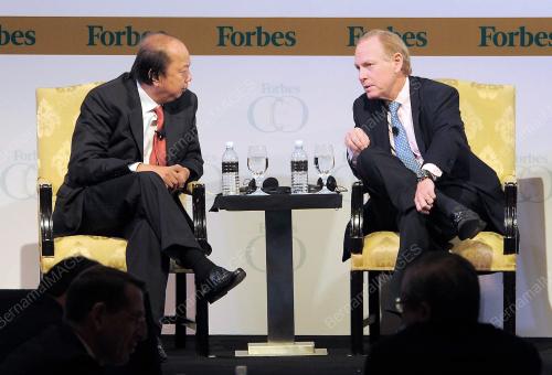 FORBES CEO