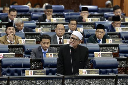 TAN SRI ABDUL HADI AWANG