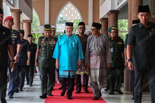 SULTAN IBRAHIM