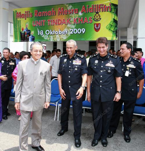 TUN DR MAHATHIR MOHAMAD