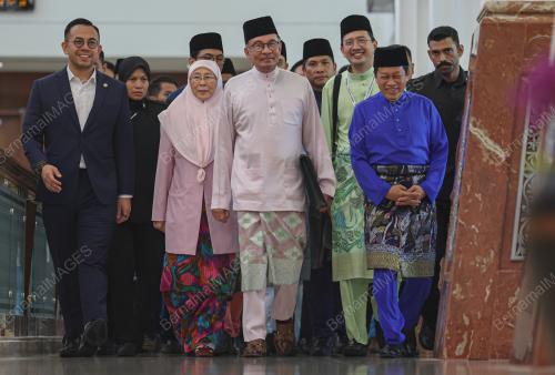 DATUK SERI ANWAR IBRAHIM