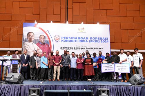 DATUK SERI R RAMANAN