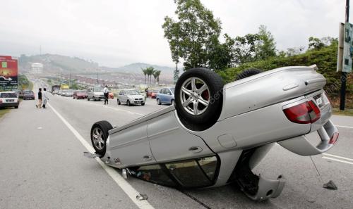 KEMALANGAN JALAN RAYA