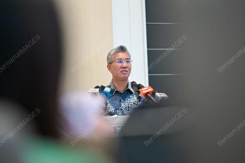 TENGKU DATUK SERI ZAFRUL ABDUL AZIZ