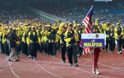 SUKAN UNIVERSITI ASEAN 2008