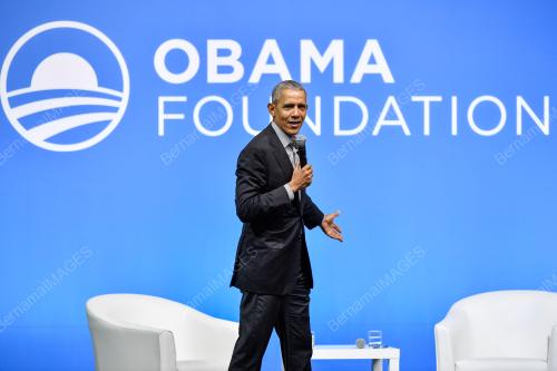 BARACK OBAMA